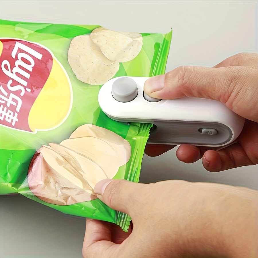 Rechargeable Bag Sealer (2-Pack)